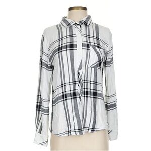 Rails Long sleeve Blouse
